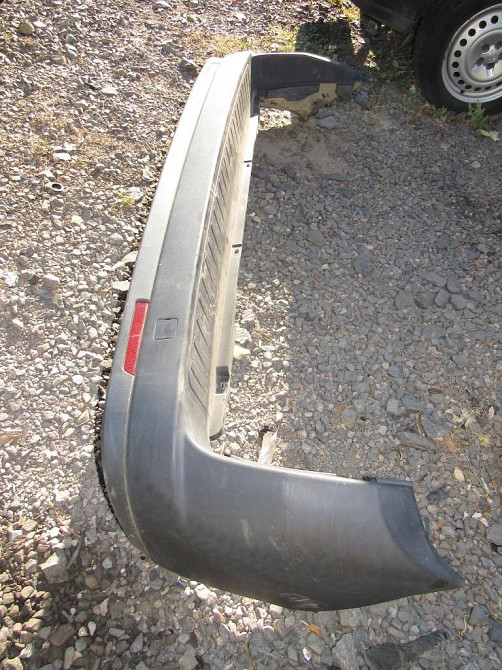 Бампер задний Fiat Doblo 2010-2014 Ковель - изображение 9