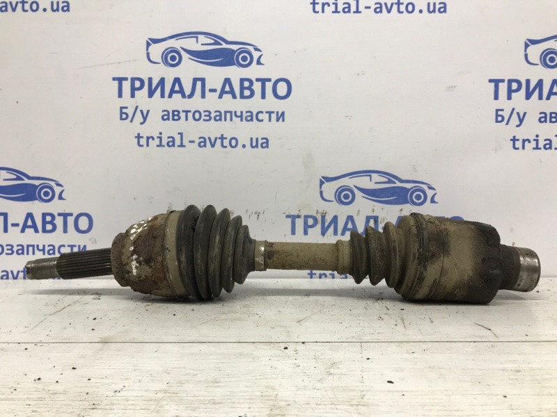 Привод передний левый МКПП SsangYong Rexton 2006-2012 4130009002 (Арт. 57559) Київ - зображення 1