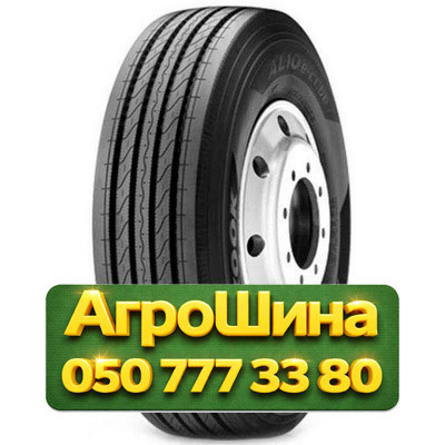 295/60R22.5 Hankook AL10+ 150/147L PR16 Рулевая грузовая шина Київ - зображення 1
