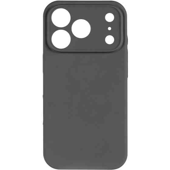 Чехол Silk Full Camera Protective (AA) NO LOGO для Apple iPhone 17 Pro / 18 Pro (6.3") Херсон
