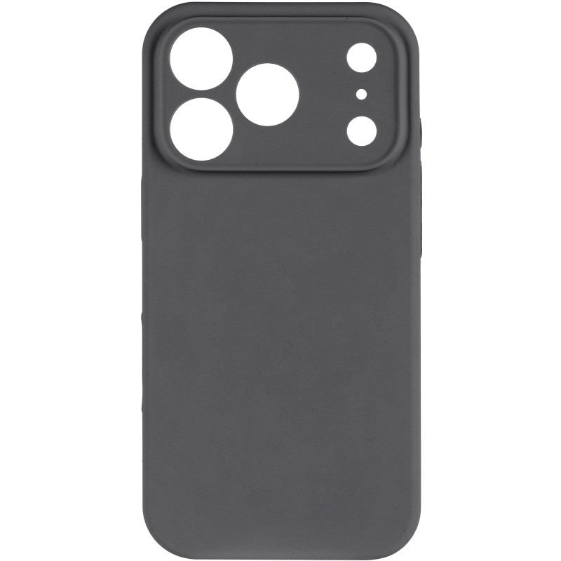 Чехол Silk Full Camera Protective (AA) NO LOGO для Apple iPhone 17 Pro / 18 Pro (6.3") Херсон - изображение 2