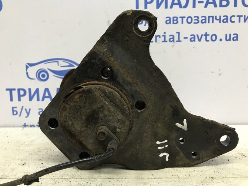 Цапфа задняя левая со ступицей Nissan Qashqai 2013-2022 432024EA0A (Арт. 48943) Київ - зображення 1