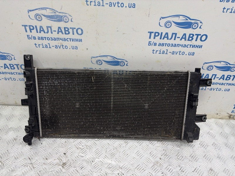 Радиатор основной Nissan Leaf 2017- 214105SH0A (Арт. 84034) Київ - зображення 4