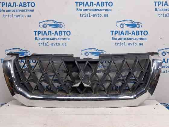 Решетка радиатора Mitsubishi Pajero Sport 1996-20008 MR607481 (Арт. 79559) Киев