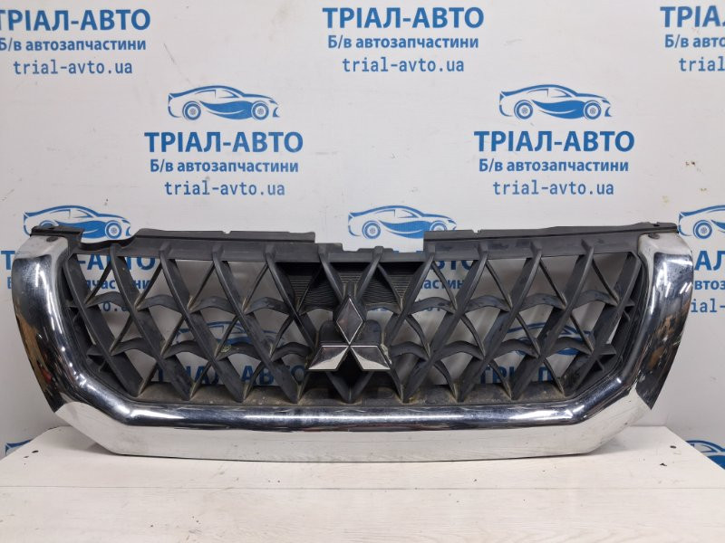 Решетка радиатора Mitsubishi Pajero Sport 1996-20008 MR607481 (Арт. 79559) Киев - изображение 1