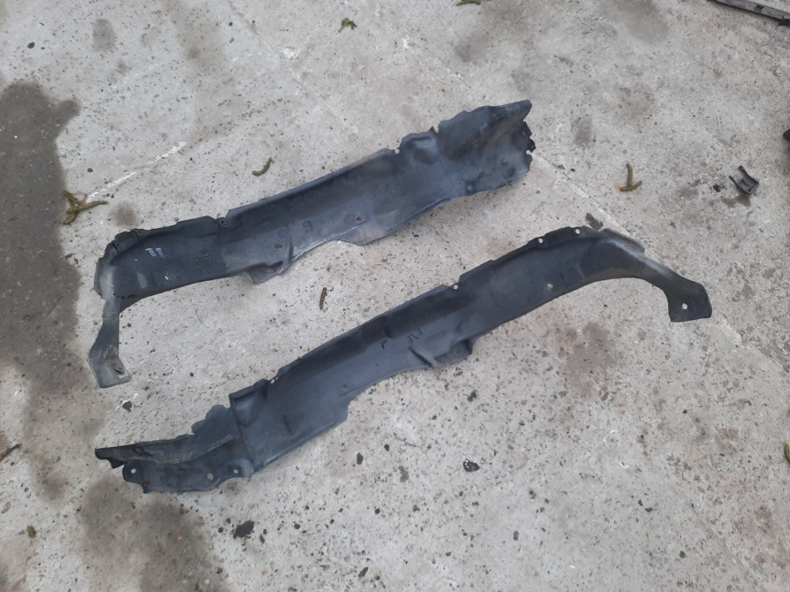 MB597607 Подкрылок передний правый левый Mitsubishi Lancer IV MB597608 Дніпро - зображення 2