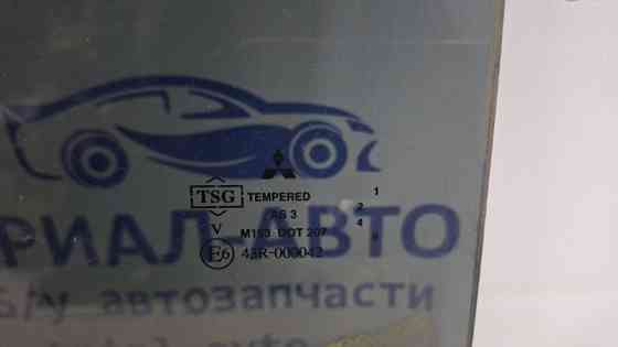 Стекло двери заднее левое Mitsubishi L200 2006-2015 MN182275 (Арт. 74404) Київ