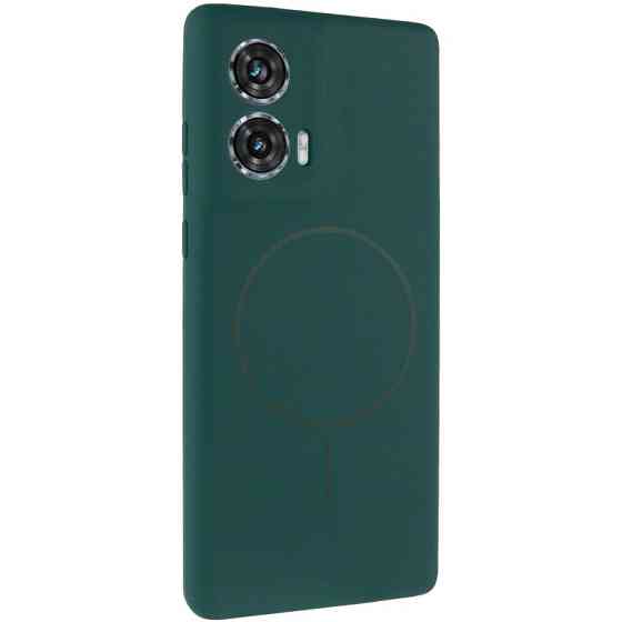 Чехол Silicone Cover Lakshmi Full Camera (AA) with Magnetic Fit для Motorola Edge 50 Fusion Херсон
