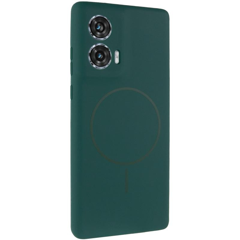Чехол Silicone Cover Lakshmi Full Camera (AA) with Magnetic Fit для Motorola Edge 50 Fusion Херсон - зображення 1