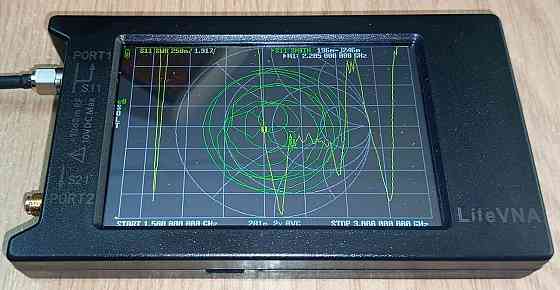 Антенна секторная 1650-1675/2205-2015/2750-2865 МГц 14 дБ 100 Вт SST-172714DW, N разъем. Смотрите гр Днепр