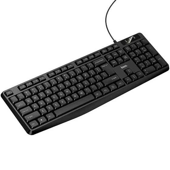 Проводная клавиатура Hoco GM60 Cool (English Version) Херсон