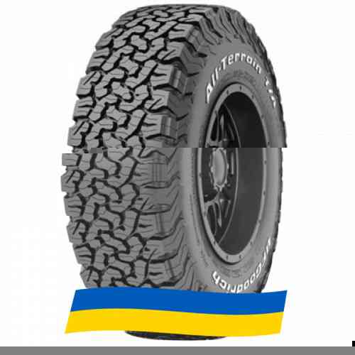 275/65 R17 BFGoodrich All-Terrain T/A KO2 121/118S Позашляхова шина Київ