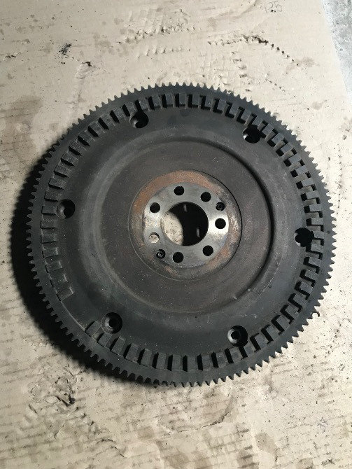 Бу маховик 8200015436 2,2 dci АКПП Renault Laguna 2 Espace 4 Кропивницький - зображення 2