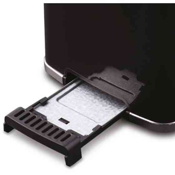 Тостер ZELMER ZTS8065 930 Вт черный Київ