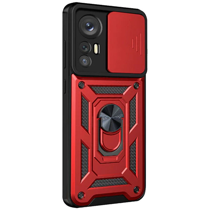 Ударопрочный чехол Camshield Serge Ring для Xiaomi 12T / 12T Pro Херсон - изображение 7