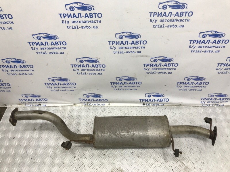 Глушитель Mitsubishi Pajero Wagon 1999-2006 MR597164 (Арт. 57386) Киев - изображение 2