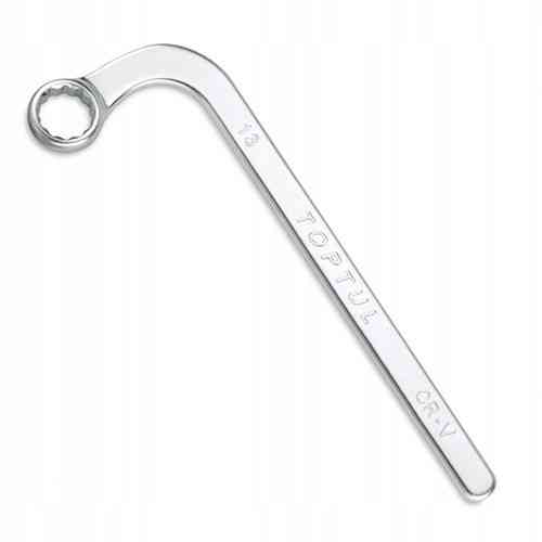 Набор ключей комбинированных, накидных, рожковых 6-32мм 37 ед. (в ложементе, тип D) TOPTUL GED3701 Харків