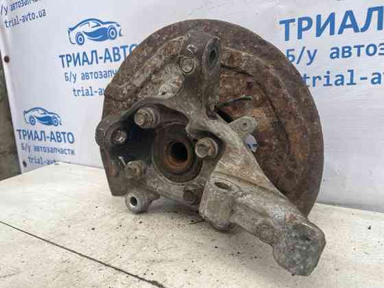 Кулак поворотный левый со ступицей Ford Explorer 5 3.5 БЕНЗИН ENKX0 2011 (б/у) Київ