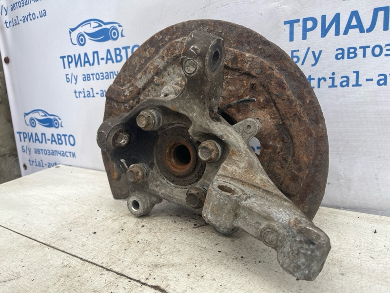Кулак поворотный левый со ступицей Ford Explorer 2011-2019 BB5Z-3K186-A (Арт. 73384) Київ - зображення 4