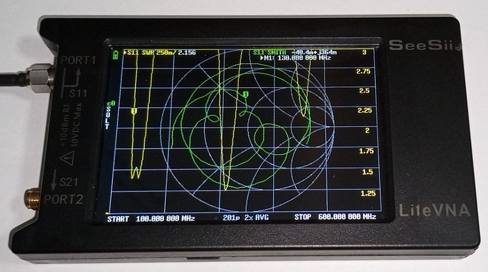 Антенна 135-155/295-325 МГц 3.5 дБ, до 20 Вт тактическая складная, камуфляж, 72 см, BNC-male разъем Дніпро - зображення 11
