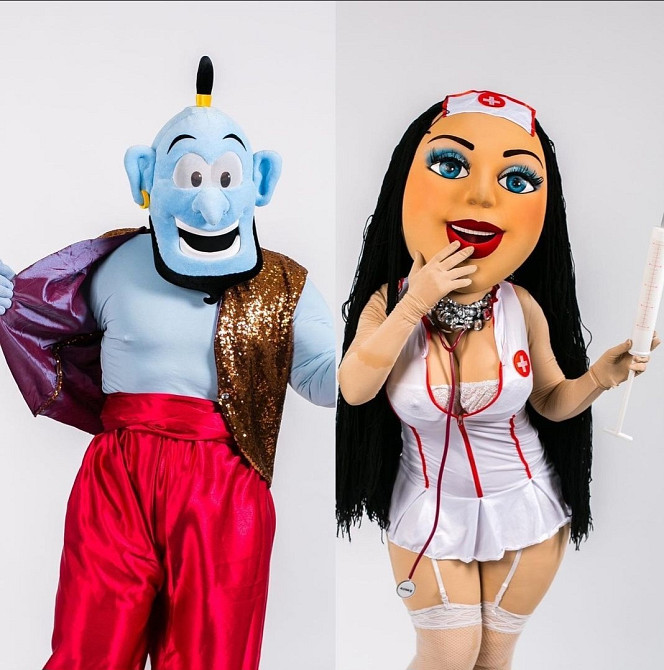 Стриптиз кукол Винница.Хмельник,Немиров,Жмеринка,Липовец,Литин,Погребище,Казатин,Тульчин на заказ. Вінниця - зображення 1