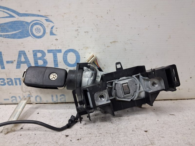 Замок зажигания Volkswagen Caddy 2003-2015 1K0905851B (Арт. 87540) Киев - изображение 3