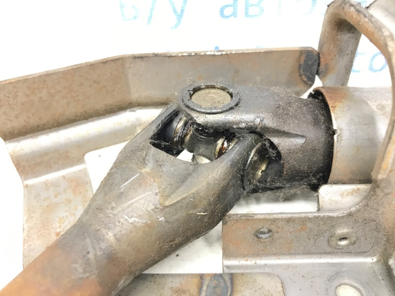 Колонка рулевая Mitsubishi Lancer 9 1.6 БЕНЗИН 4G18 2003 (б/у) Киев - изображение 3