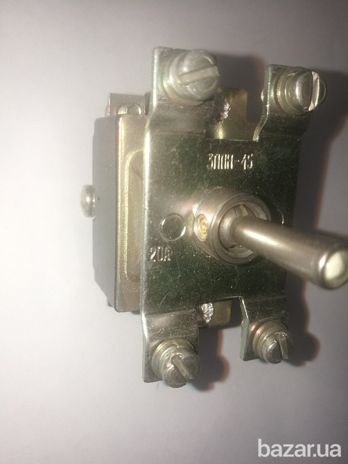 Переключатели, тумблера 2ПП, 3ППН Харків - зображення 1