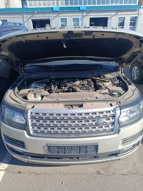 Продаж автомобілю LAND ROVER RANGE ROVER Каменское (Днепродзержинск) - изображение 5