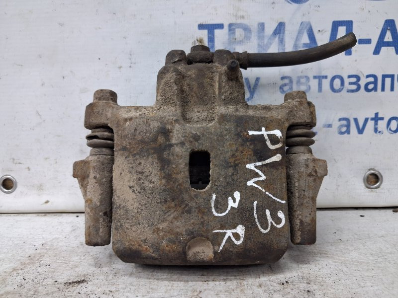 Суппорт задний правый Mitsubishi Pajero Wagon 1999-2006 MR510542 (Арт. 63060) Київ - зображення 1