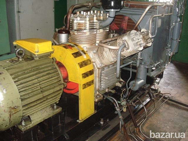 Компрессорная установка ВШВ-2,3/230 Полтава - зображення 1
