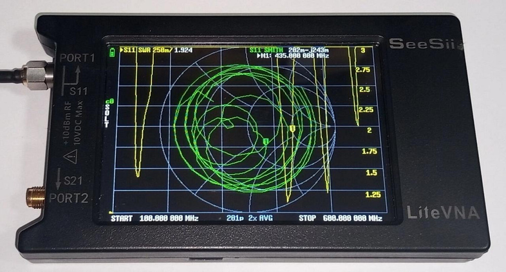 Антенна 137-150/410-440/490-505 МГц 5 дБ, до 200 Вт, всенаправленная JKV-05 SV (10334-1) Днепр - изображение 5