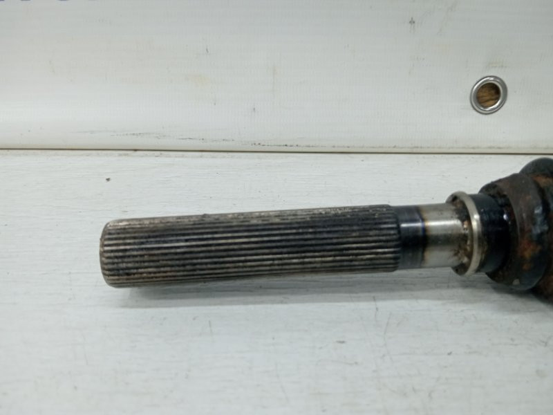 Карданчик рулевой Mitsubishi L200 2006-2015 MN125325 (Арт. 61230) Київ - зображення 5