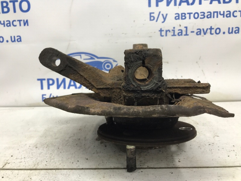 Кулак поворотный левый со ступицей Mitsubishi Lancer 2003-2009 MR491321 (Арт. 49121) Киев - изображение 4