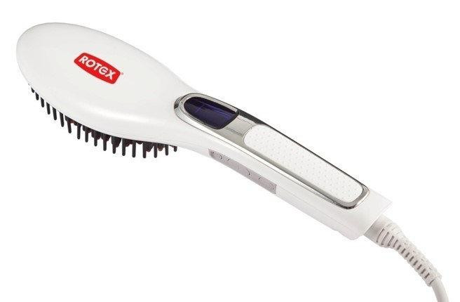 Щітка для випрямлення волосся Magic Brush ROTEX RHC360-C Киев - изображение 1