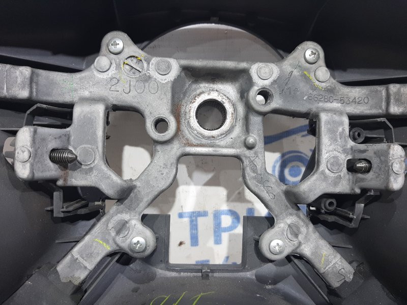 Руль Mitsubishi Pajero Sport K9 2.5 DIESEL 4D56 1996 (б/у) Киев - изображение 6