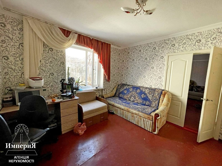 Часть дома в Центре.Три комнаты.Все коммуникации. Біла Церква - зображення 4