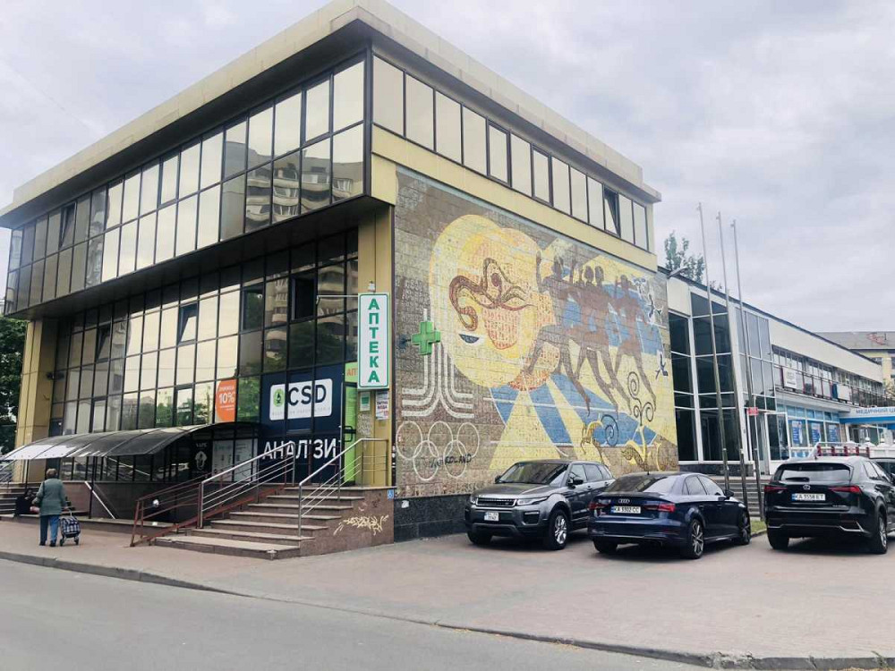 долгосрочная аренда офисное помещение Киев, Днепровский, 60000 грн./мес. Київ - зображення 2