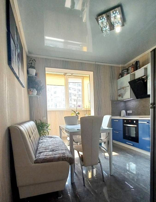 Сдам 1- ком. ЖК Радужный. Новострой. Таирова. Одесса - изображение 1