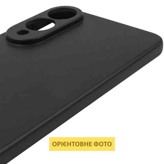 Чехол TPU Epik Black Full Camera для Samsung Galaxy S25 Edge Херсон