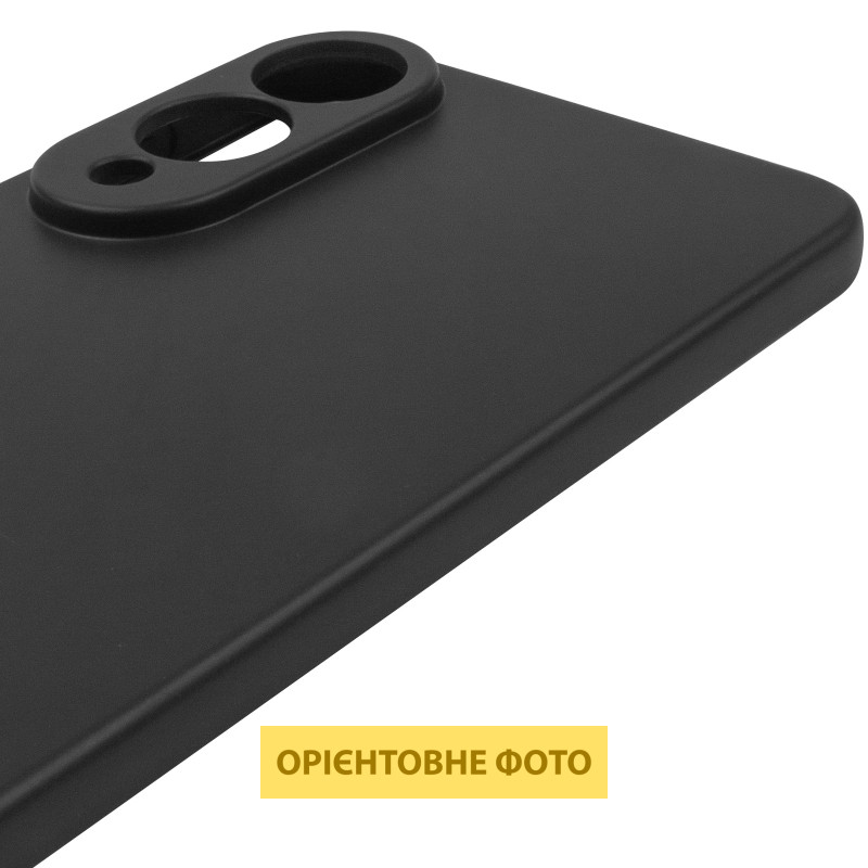 Чехол TPU Epik Black Full Camera для Samsung Galaxy S25 Edge Херсон - зображення 5