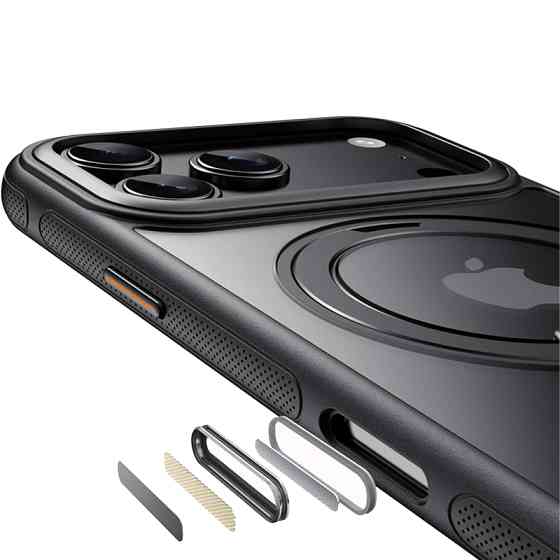 Чехол Ummi Stylish with MagSafe Ring для Apple iPhone 17 Pro / 18 Pro (6.3") Херсон