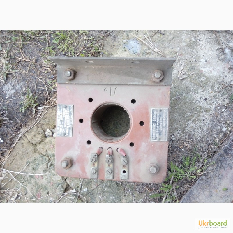 Трансформаторы ТШЧ-2, 2 кв. 400-800/5а. 2400гц. исп. напр. 5кв. Харьков - изображение 7