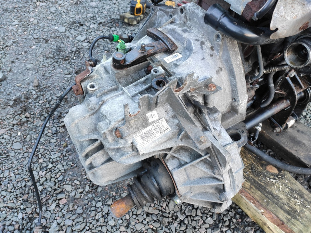 Коробка передач 5 ступ. Nissan Interstar 2.5 dci 2004-2006 (PK5 021) Ковель - изображение 1