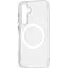 Чохол WAVE Clear Case (PC+TPU) with Magnetic Ring для Samsung Galaxy A37 Clear Харьков