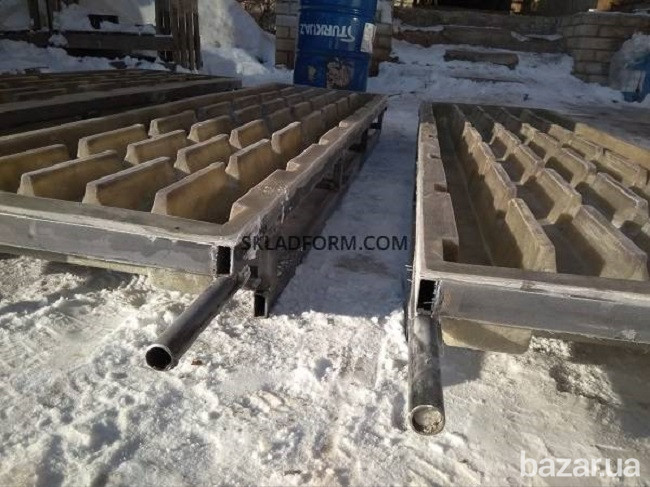 Формы для щелевых полов Дніпро - зображення 5