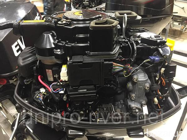 Продам лодочный мотор б/у Suzuki - 25 Київ - зображення 6