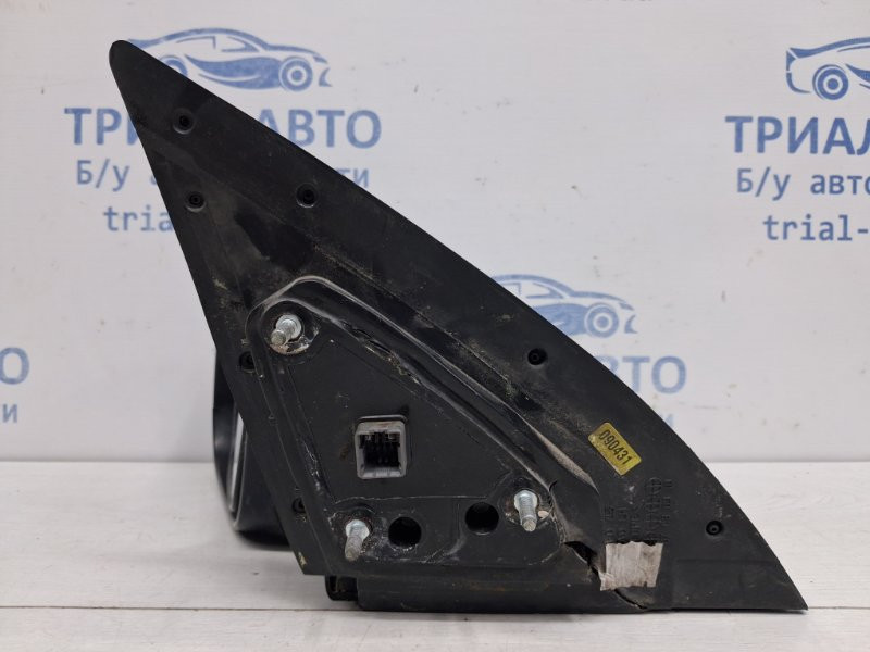 Зеркало левое Hyundai I30 FD 1.6 DIESEL D4FB 2007 (б/у) Київ - зображення 10