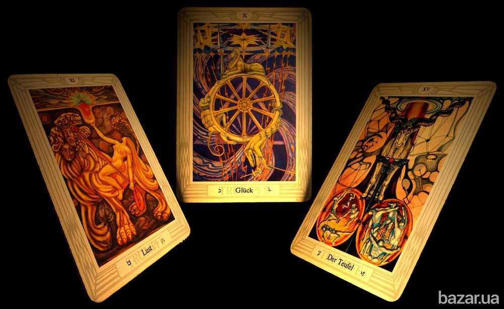 Гадаю на картах Таро, гадание в Киеве | Онлайн и лично Киев - изображение 1