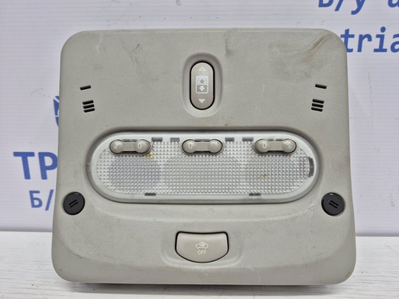 Плафон передний Nissan Qashqai J11 1.5 DIESEL K9K 2013 (б/у) Київ - зображення 1